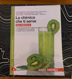 Libro Scolastico Chimica