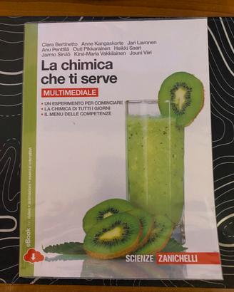 Libro Scolastico Chimica