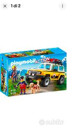 Playmobil city action codice 9128
