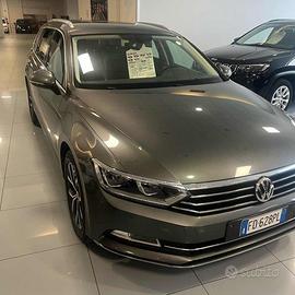 Volkswagen Passat Variant 2.0 TDI DSG Executive Bl