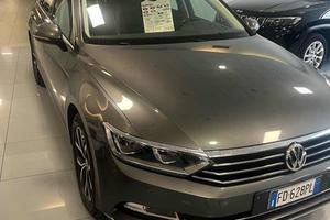 Volkswagen Passat Variant 2.0 TDI DSG Executive Bl