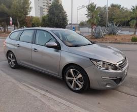 PEUGEOT 308 SW 1.6 e-hdi 8v ALLURE 115CV 2015