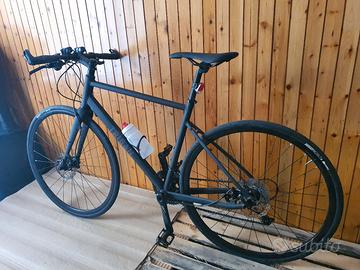Bici da corsa Triban RC 500 