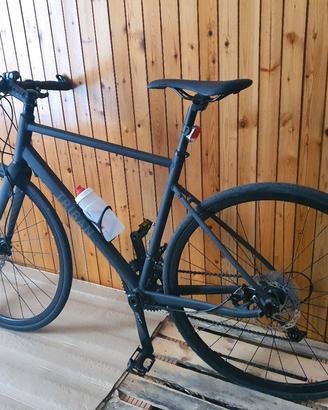 Bici da corsa Triban RC 500 