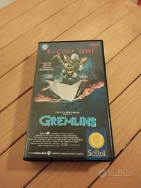 vhs gremlins