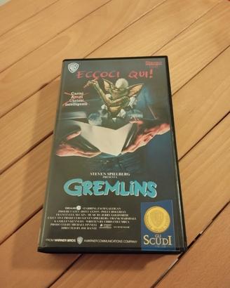 vhs gremlins