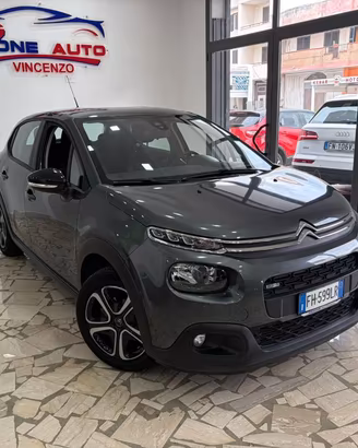 CITROEN C3 PureTech 82 GPL Feel