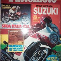 Rivista TUTTOMOTO numero 2 del 1985
