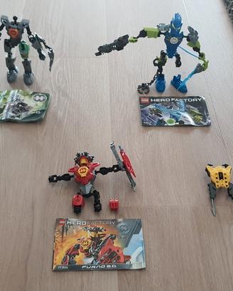 LEGO HERO FACTORY