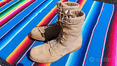 Vintage Stivali Desert