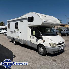 Rimor CAMPER BLU CAMP