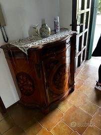 mobile in legno