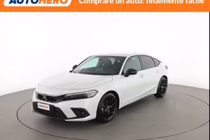 HONDA Civic ZJ01445
