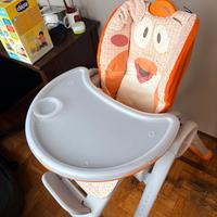 Seggiolone Chicco Polly 2 Start