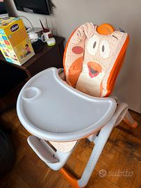 Seggiolone Chicco Polly 2 Start