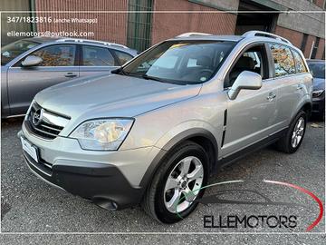 Opel Antara 4x4 - PELLE - PDC - UNICO PROPRIETARIO