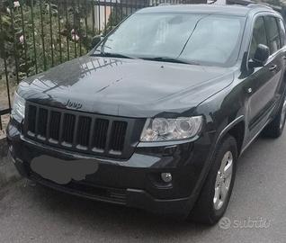 Jeep Grand Cherokee 4x4 - 2013