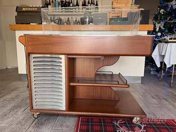 Banco Frigo Da Ristorante