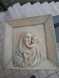 Scultura A. PANNUNZIO.