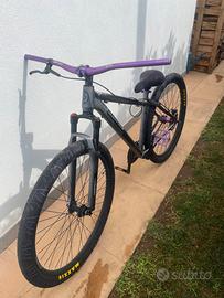 whellie bike
