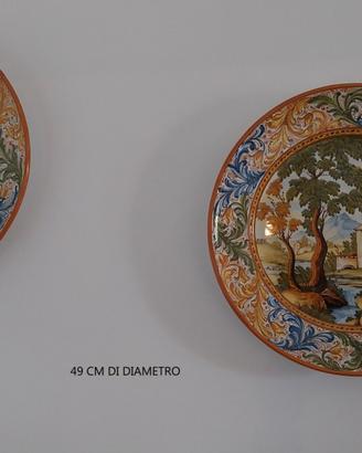 vasi,piatti in ceramica e mobile giradischi radio