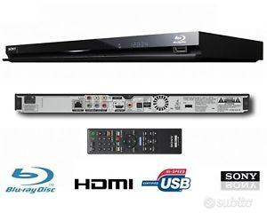 Lettore Blu-Ray SONY BDP S370, MainBoard Guasta  			