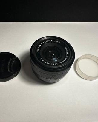 Fujifilm XC 15-45mm