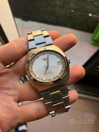 Raro Orologio Vintage Longines Admiral Ultronic