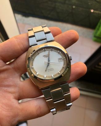 Raro Orologio Vintage Longines Admiral Ultronic