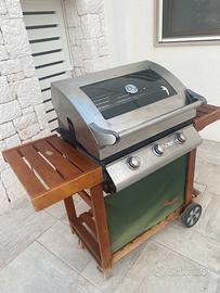 Barbecue Dolce vita