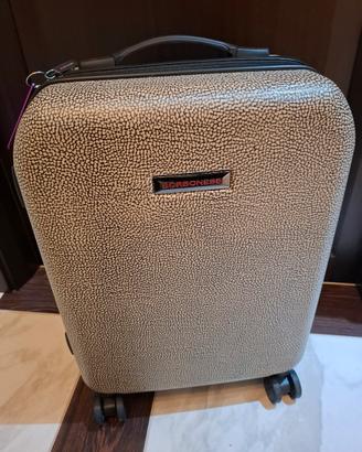 trolley piccolo rigido borbonese