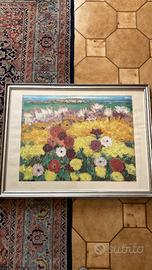 quadro originale di michele cascella