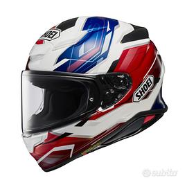 TRIMBOLIMOTO CASCO INTEGRALE SHOEI NXR2 CAPRICCIO 
