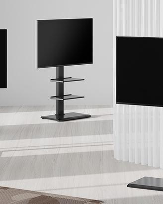 FITUEYES SUPPORTO DA TERRA TV 32"-75" (40KG MAX)