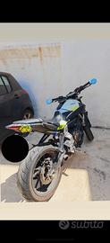 yamaha mt 07 2014