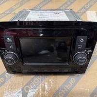 Navigatore Uconnect Fiat Doblò / Fiorino