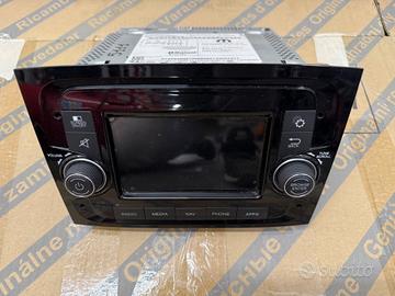 Navigatore Uconnect Fiat Doblò / Fiorino