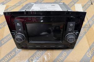 Navigatore Uconnect Fiat Doblò / Fiorino