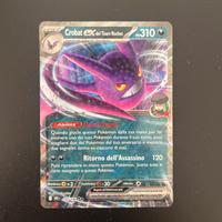 Crobat EX del Team Rocket ITA