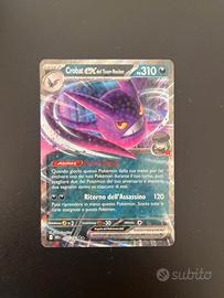 Crobat EX del Team Rocket ITA