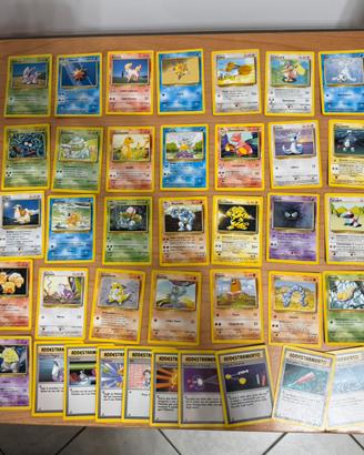 Pokemon - Set Base