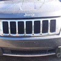 Jeep grand cherokee 2011 ricambi