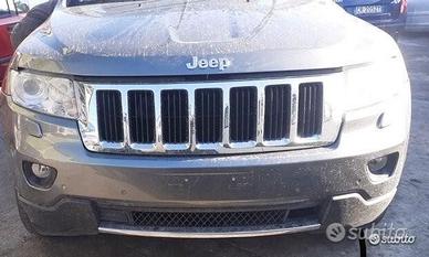 Jeep grand cherokee 2011 ricambi