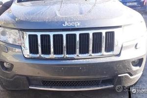 Jeep grand cherokee 2011 ricambi