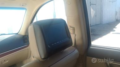 pneumatici, cuffie, monitor 