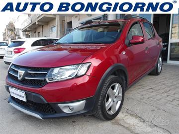 DACIA SANDERO STEPWAY 1.5 dci 90cv