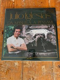 Vinile Julio Iglesias prima stampa 1979