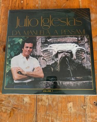 Vinile Julio Iglesias prima stampa 1979