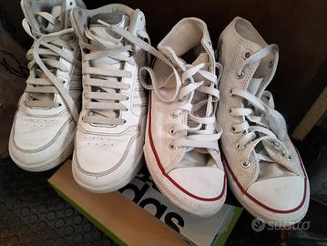 converse e Adidas