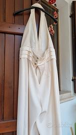 tuta da donna cerimonia TG M